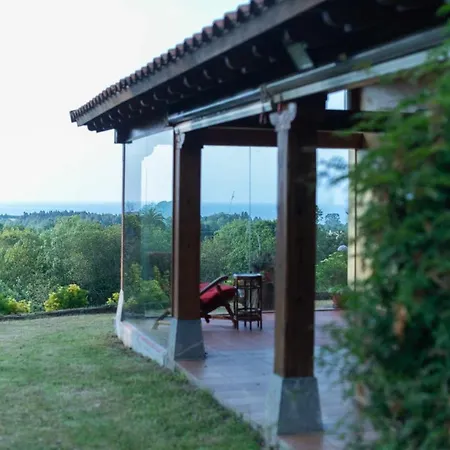 펜션 Locus Amoenus Villahormes