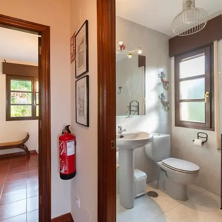 Holiday home Locus Amoenus Villahormes