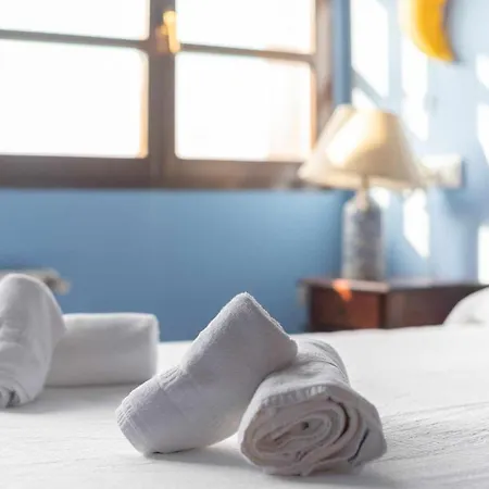 Locus Amoenus Holiday home *