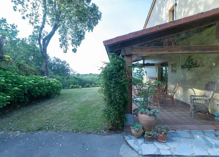 Locus Amoenus Сasa de vacaciones