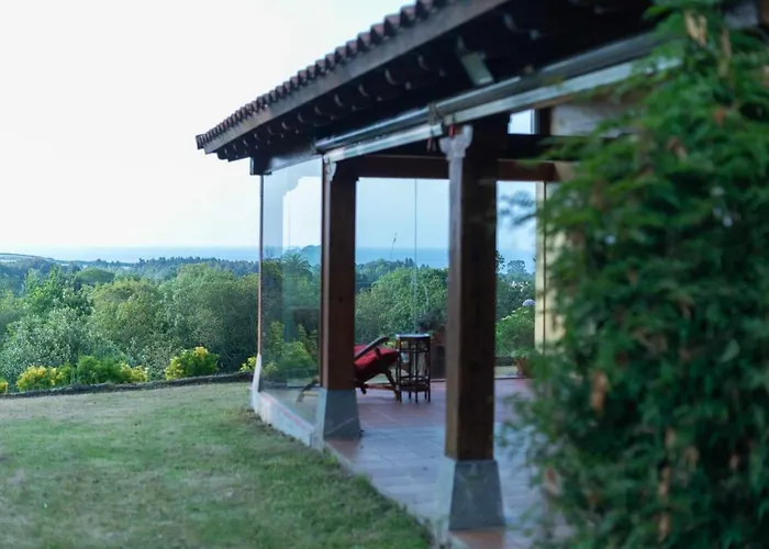 Сasa de vacaciones Locus Amoenus Villahormes