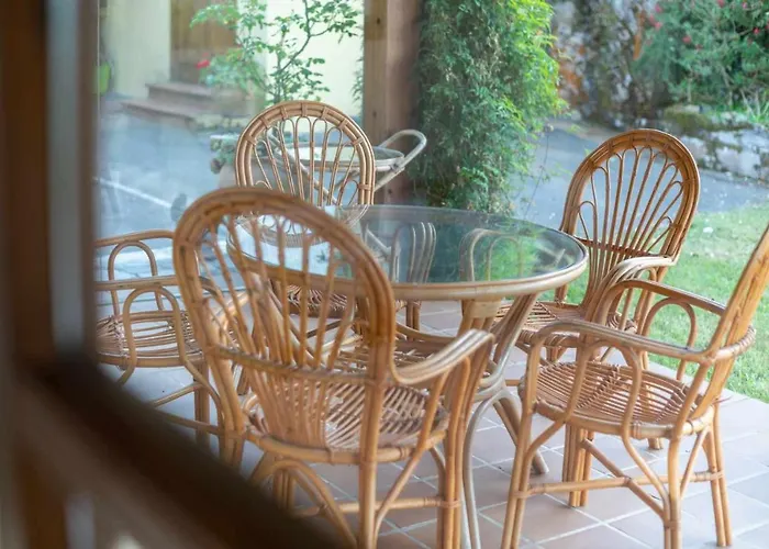 Locus Amoenus Villahormes