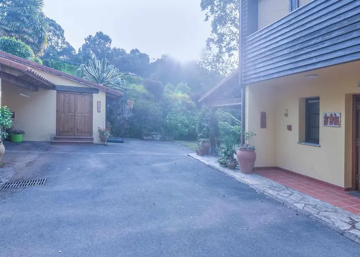 Сasa de vacaciones Locus Amoenus