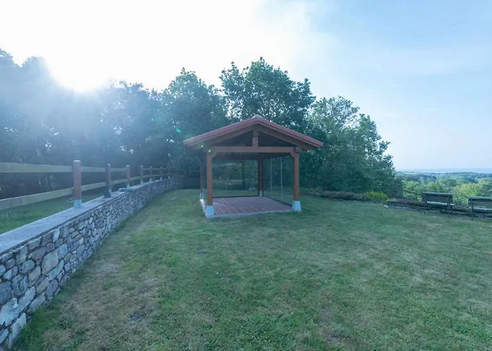 Locus Amoenus Сasa de vacaciones