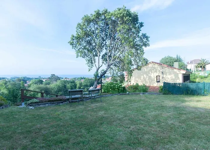 Locus Amoenus Сasa de vacaciones