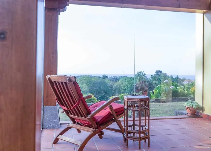 Сasa de vacaciones Locus Amoenus