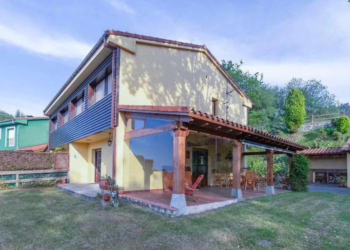 Locus Amoenus Villahormes