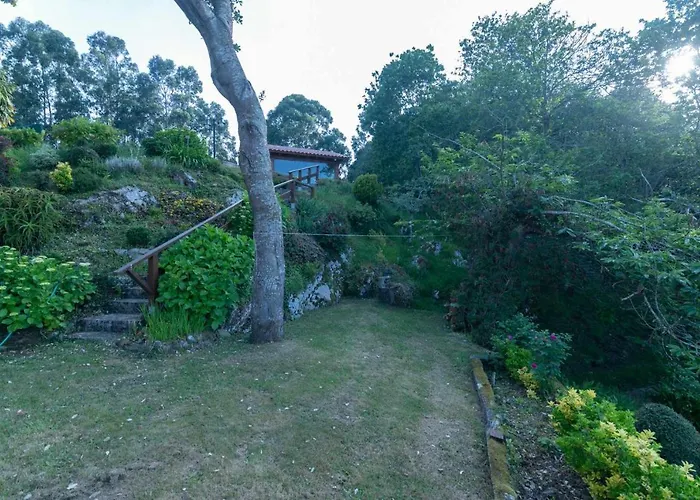 Сasa de vacaciones Locus Amoenus *