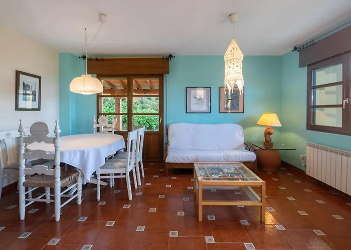 Locus Amoenus Сasa de vacaciones