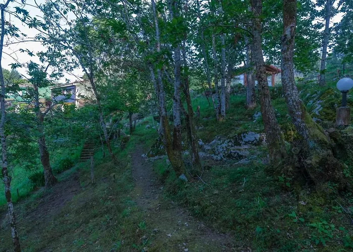 Locus Amoenus Сasa de vacaciones *