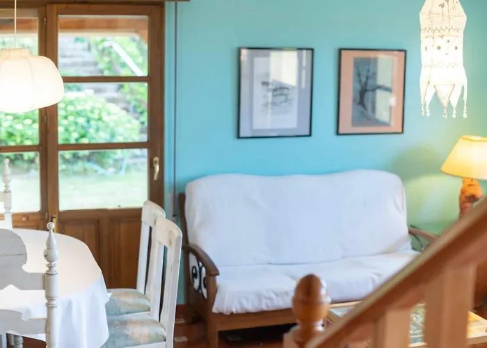 Сasa de vacaciones Locus Amoenus Villahormes