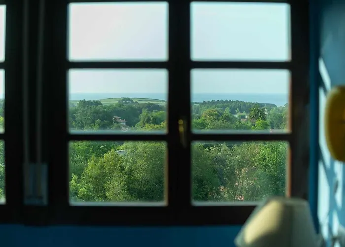 Сasa de vacaciones Locus Amoenus