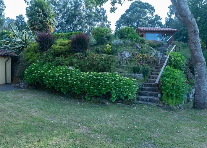 Сasa de vacaciones Locus Amoenus Villahormes