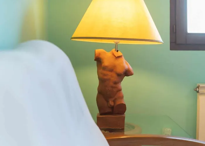 Сasa de vacaciones Locus Amoenus *