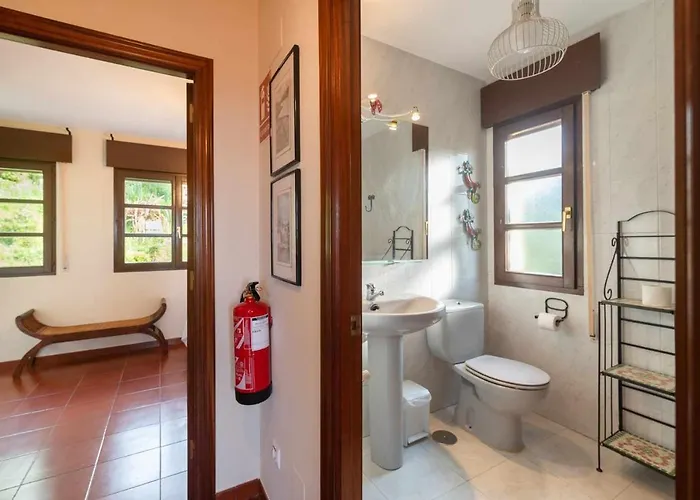 Сasa de vacaciones Locus Amoenus Villahormes