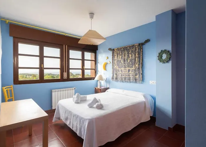 Locus Amoenus Сasa de vacaciones