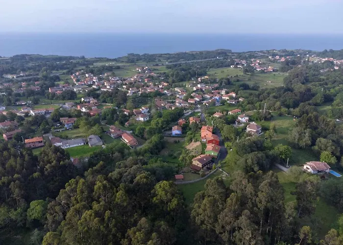 Locus Amoenus Сasa de vacaciones *