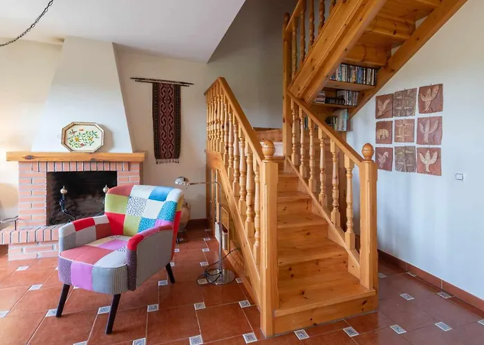 Сasa de vacaciones Locus Amoenus Villahormes