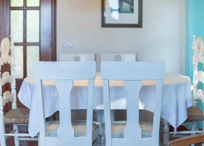 Locus Amoenus Сasa de vacaciones *