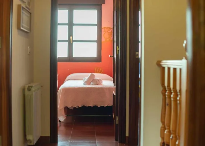 Locus Amoenus Сasa de vacaciones *