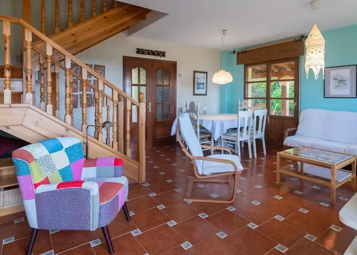 Сasa de vacaciones Locus Amoenus *