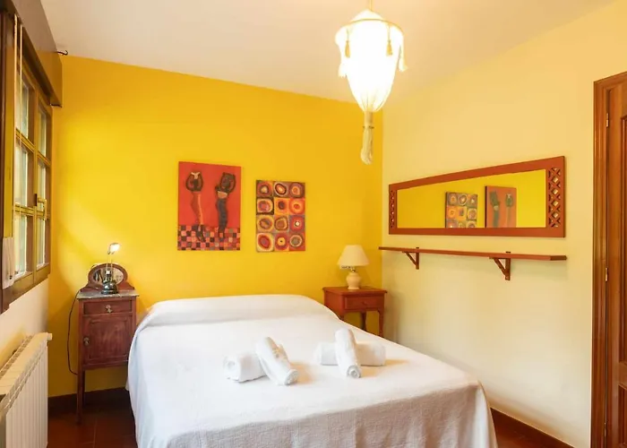 Locus Amoenus Сasa de vacaciones