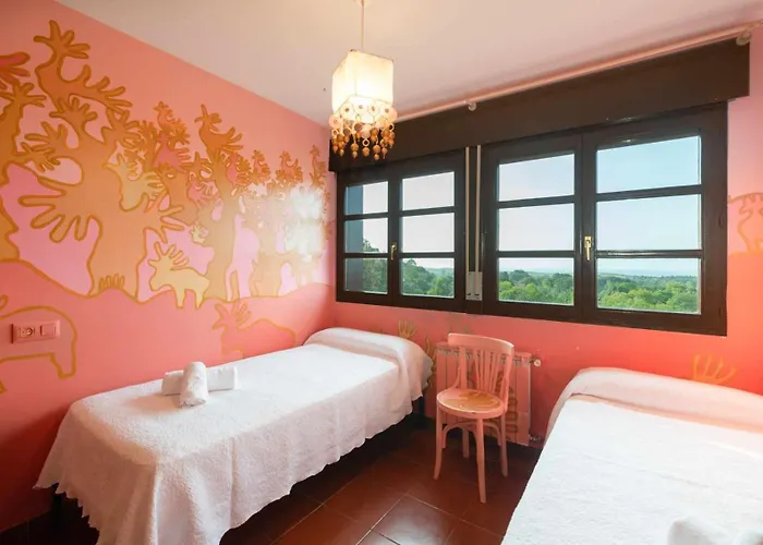 Locus Amoenus Villahormes