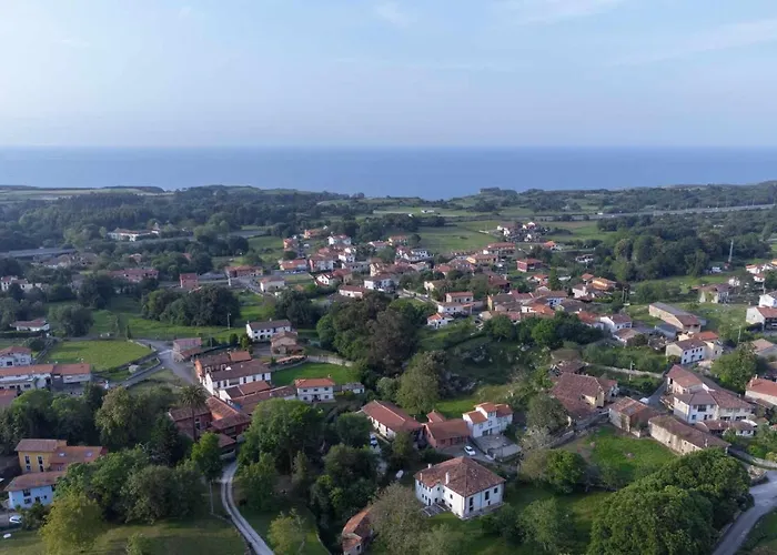 Locus Amoenus Сasa de vacaciones *