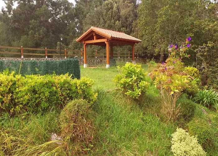 Locus Amoenus Сasa de vacaciones