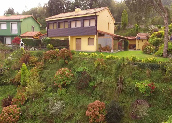 Сasa de vacaciones Locus Amoenus Villahormes