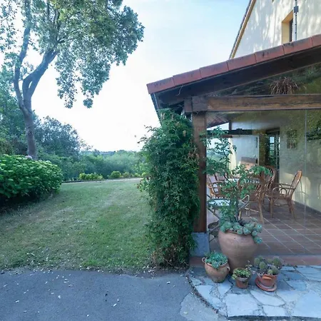 Locus Amoenus Сasa de vacaciones