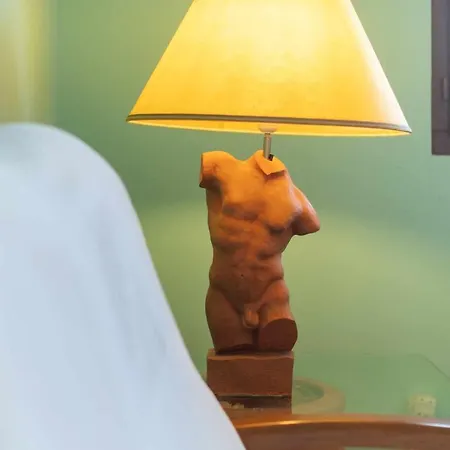 Сasa de vacaciones Locus Amoenus *