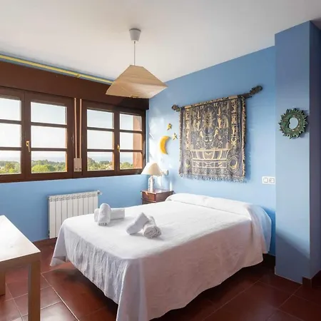 Locus Amoenus Сasa de vacaciones