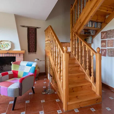 Сasa de vacaciones Locus Amoenus Villahormes