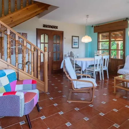 Сasa de vacaciones Locus Amoenus *