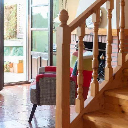 Сasa de vacaciones Locus Amoenus *