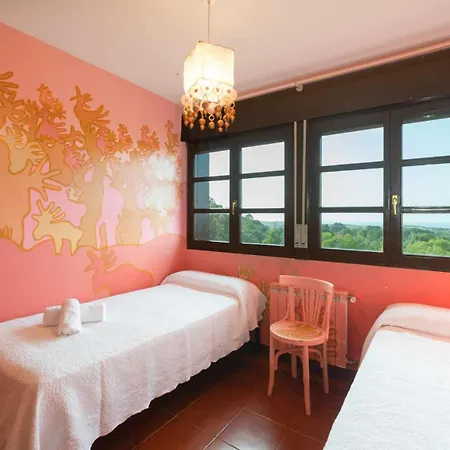 Locus Amoenus Villahormes