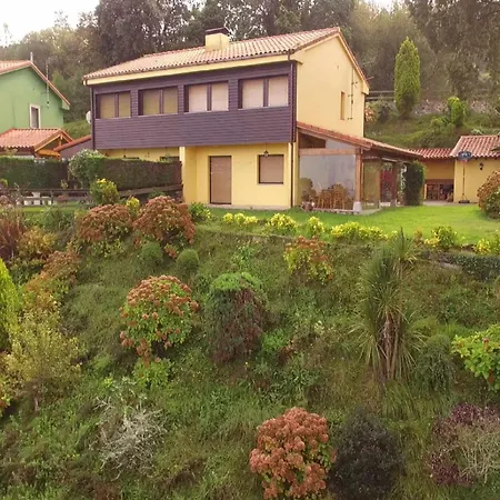 Сasa de vacaciones Locus Amoenus Villahormes